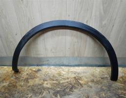Накладка заднего крыла левого для Nissan Qashqai (J10) 2006>  запчасти бу