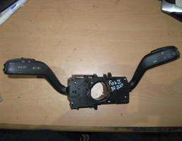 Переключатель подрулевой в сборе для Skoda Fabia 2007-2015  запчасти бу