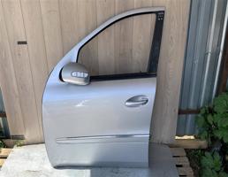 Зеркало левое электрическое для Mercedes Benz W164 M-Klasse (ML) 2005-2011  запчасти бу