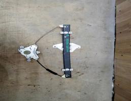 Стеклоподъемник электр. задний левый для Chevrolet Captiva (C100) 2006-2011  запчасти бу