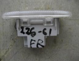 Подсветкай двери передней правой для Renault Koleos (HY) 2008-2016  запчасти бу