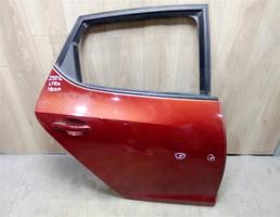 Дверь задняя правая для Seat Ibiza V 2008>  запчасти бу