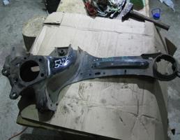 Рычаг задний продольный левый для Ford Mondeo IV 2007-2015  запчасти бу