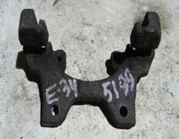 Скоба суппорта заднего для BMW 5-серия E34 1988-1995  запчасти бу