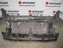 Воздуховод радиатора правый для Toyota RAV 4 2006-2013  запчасти бу