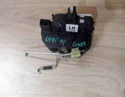 Замок двери передней правой для Chevrolet Cruze 2009 - 2015  запчасти бу