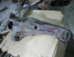 Рычаг задний продольный левый для Mitsubishi Lancer (CX, CY) 2007 >  запчасти бу