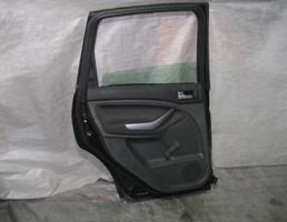 Дверь задняя левая для Ford C-MAX 2003-2011  запчасти бу