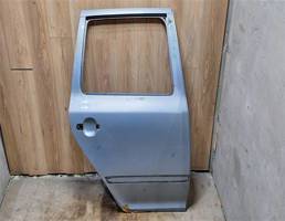Дверь задняя левая для Skoda Octavia (A5 1Z-) 2004-2013  запчасти бу