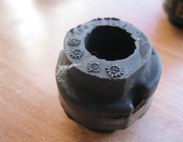 Втулка переднего стабилизатора для Audi A4 (B5) 1994-2000  запчасти бу