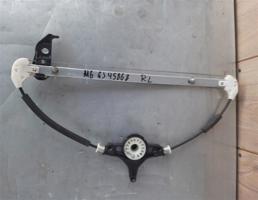 Стеклоподъемник электр. задний левый для Mazda Mazda 6 (GJ) 2012-2015  запчасти бу