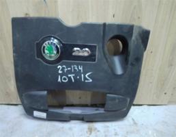 Накладка декоративная двс для Skoda Octavia (A4 1U-) 2000-2011  запчасти бу