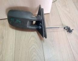 Зеркало правое механическое для VW Passat (B3) 1988-1993  запчасти бу