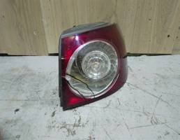Фонарь задний наружный правый для VW Golf V Plus 2005-2014  запчасти бу