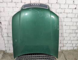 Капот для Audi A4 (B6) 2000-2004  запчасти бу