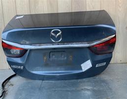 Крышка багажника для Mazda Mazda 6 (GJ) 2012-2015  запчасти бу