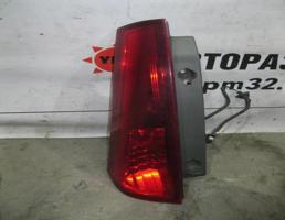 Фонарь задний левый для Kia Ceed 2007- 2012  запчасти бу