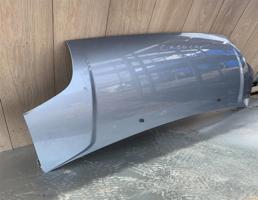 Капот для Ford Fiesta 2001-2007  запчасти бу