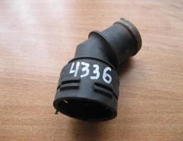 Фланец для Skoda Octavia (A4 1U-) 2000-2011  запчасти бу