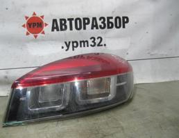 Фонарь задний наружный правый для Renault Megane III 2009-2016  запчасти бу