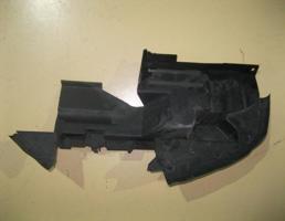 Воздуховод радиатора для Land Rover Freelander 1998-2006  запчасти бу