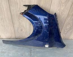 Кронштейн переднего бампера левый для Opel Astra H / Family 2004-2015  запчасти бу