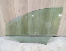 Стекло двери передней левой для Seat Ibiza V 2008>  запчасти бу