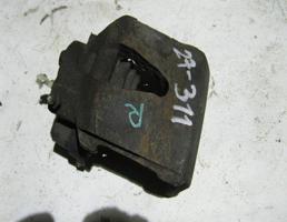 Суппорт передний правый для Skoda Octavia (A4 1U-) 2000-2011  запчасти бу