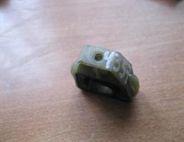 Подушка радиатора для Skoda Fabia 1999-2006  запчасти бу