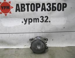 Фара противотуманная правая для Renault Megane III 2009-2016  запчасти бу
