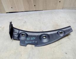 Накладка на капот для Renault Scenic III 2009-2016  запчасти бу