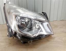 Фара правая для Opel Astra J 2010 -  запчасти бу