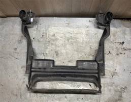 Диффузор радиатора для Mercedes Benz W164 M-Klasse (ML) 2005-2011  запчасти бу