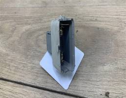 Фонарь в дверь для Skoda Octavia (A5 1Z-) 2004-2013  запчасти бу