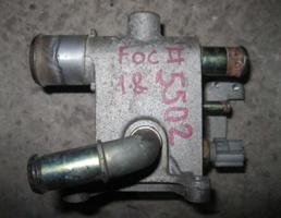 Фланец двигателя системы охлаждения для Ford Focus II 2005-2008  запчасти бу