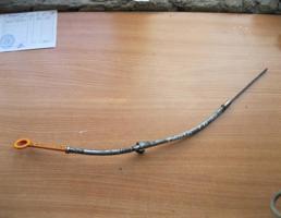 Направляющая масляного щупа для Skoda Fabia 1999-2006  запчасти бу