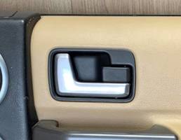 Ручка двери задней внутренняя правая для Land Rover Discovery III 2004-2009  запчасти бу