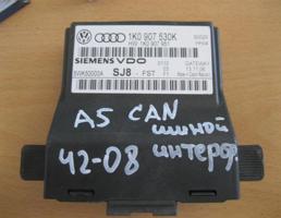 Блок управления интерфейса CAN шиной для Skoda Octavia (A5 1Z-) 2004-2013  запчасти бу