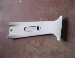 Обшивка стойки для Skoda Octavia (A4 1U-) 2000-2011  запчасти бу
