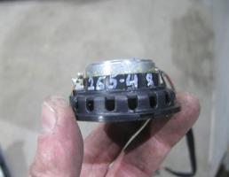 Динамик для VW Touareg 2002-2010  запчасти бу