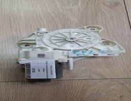 Мотор стеклоподъемника передний левый для Ford Focus II 2005-2008  запчасти бу