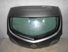 Дверь багажника для Mazda Mazda 3 (BL) 2009-2013  запчасти бу
