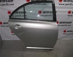 Мотор стеклоподъемника задний правый для Toyota Avensis II 2003-2008  запчасти бу