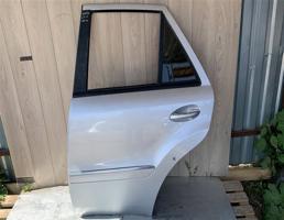 Дверь задняя левая для Mercedes Benz W164 M-Klasse (ML) 2005-2011  запчасти бу