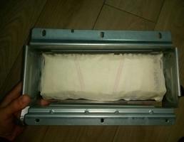 Подушка безопасности пассажирская (в торпедо) для Ford Focus II 2005-2008  запчасти бу