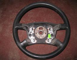 Рулевое колесо для AIR BAG (без AIR BAG) для Skoda Fabia 1999-2006  запчасти бу