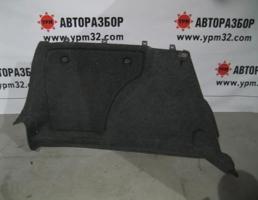 Обшивка багажника для Skoda Fabia 1999-2006  запчасти бу