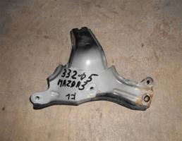 Кронштейн крепления крыла левый для Mazda Mazda 3 (BL) 2009-2013  запчасти бу