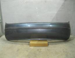 Бампер задний для Skoda Fabia 1999-2006  запчасти бу