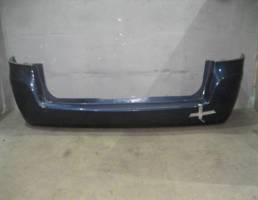 Бампер задний для Opel Zafira B 2005-2012  запчасти бу